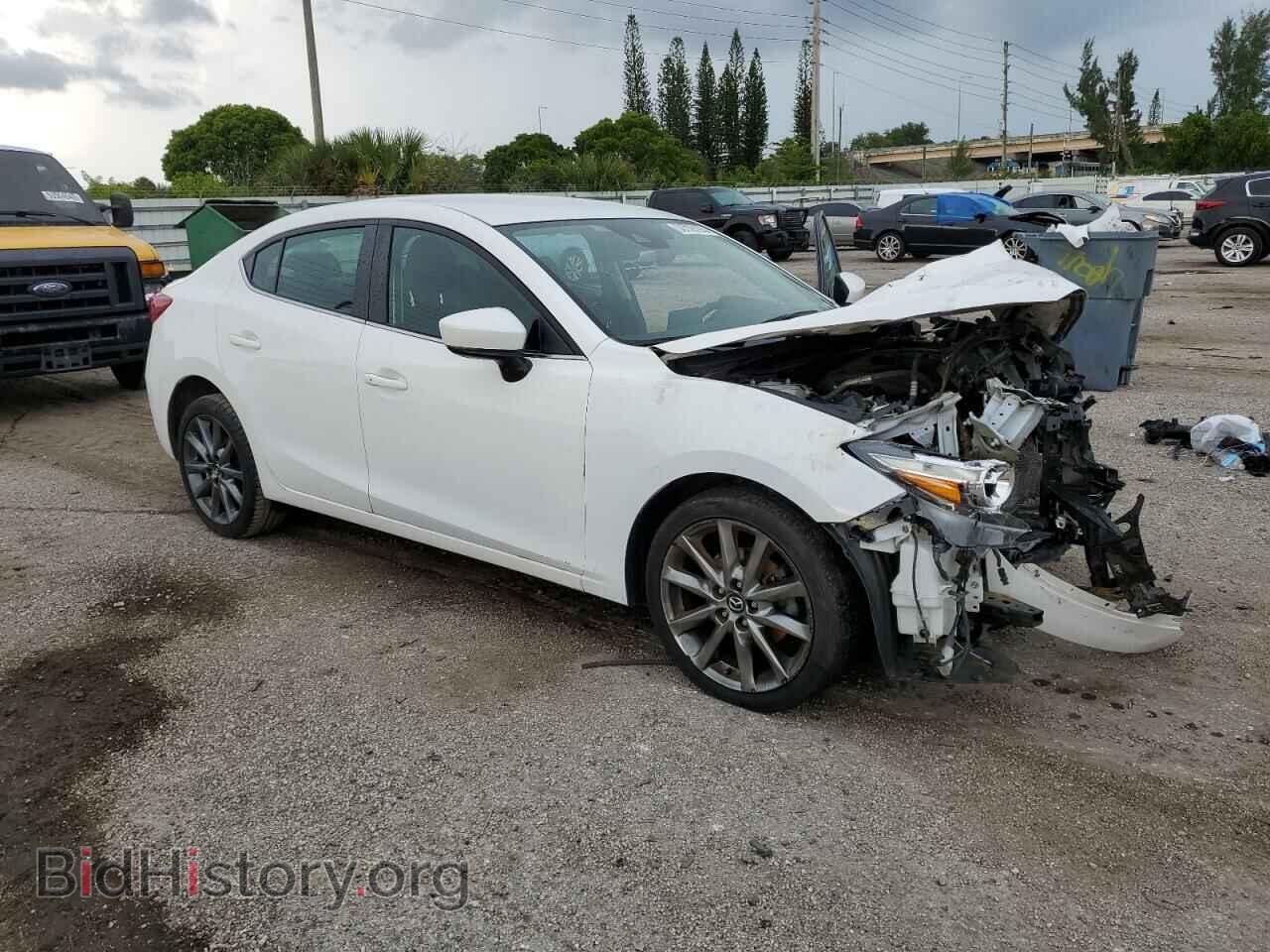 2018 MAZDA 3 - VIN: 3MZBN1V30JM244391 - Фото 4