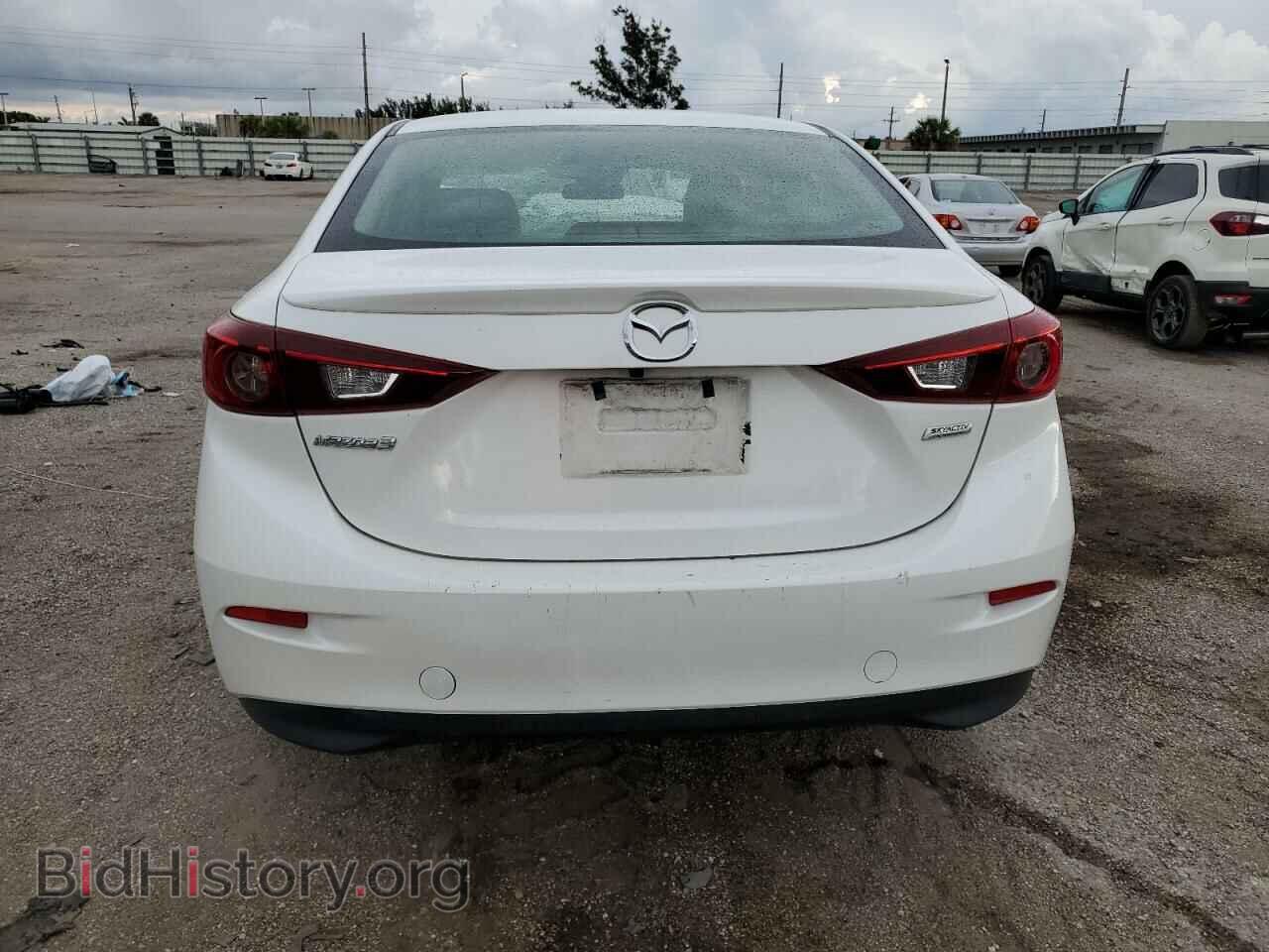 2018 MAZDA 3 - VIN: 3MZBN1V30JM244391 - Фото 6
