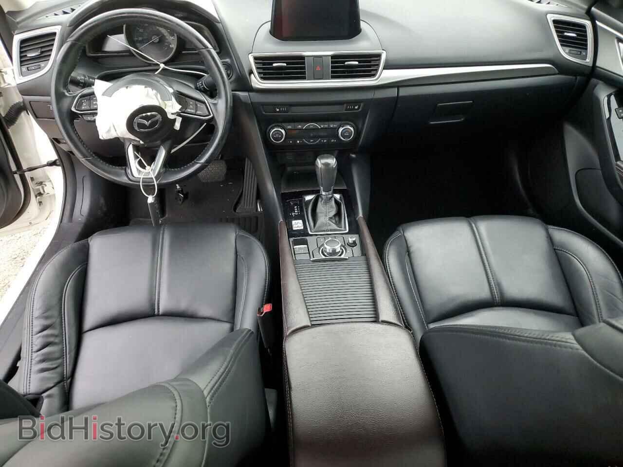 2018 MAZDA 3 - VIN: 3MZBN1V30JM244391 - Фото 8