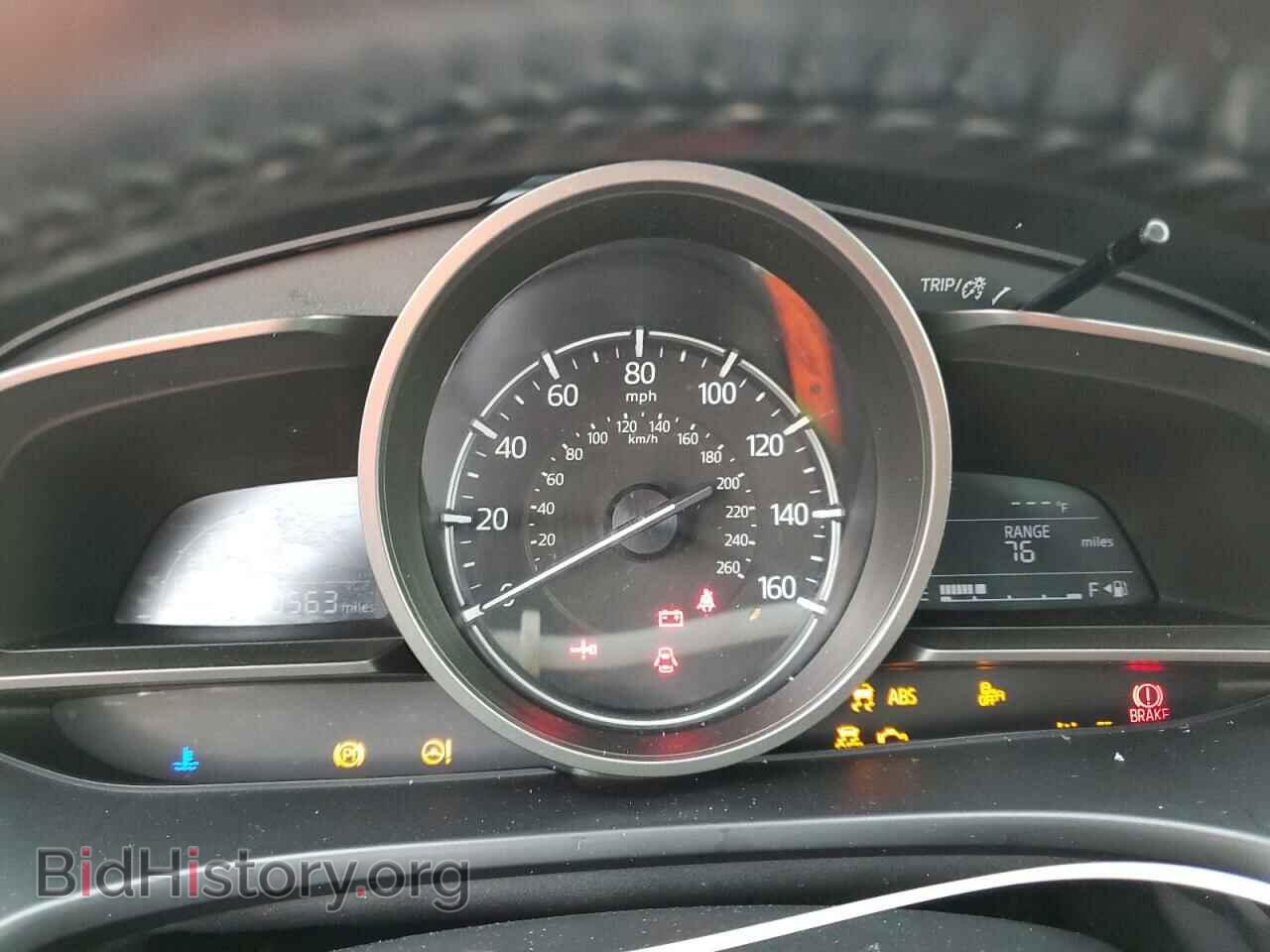 2018 MAZDA 3 - VIN: 3MZBN1V30JM244391 - Фото 9