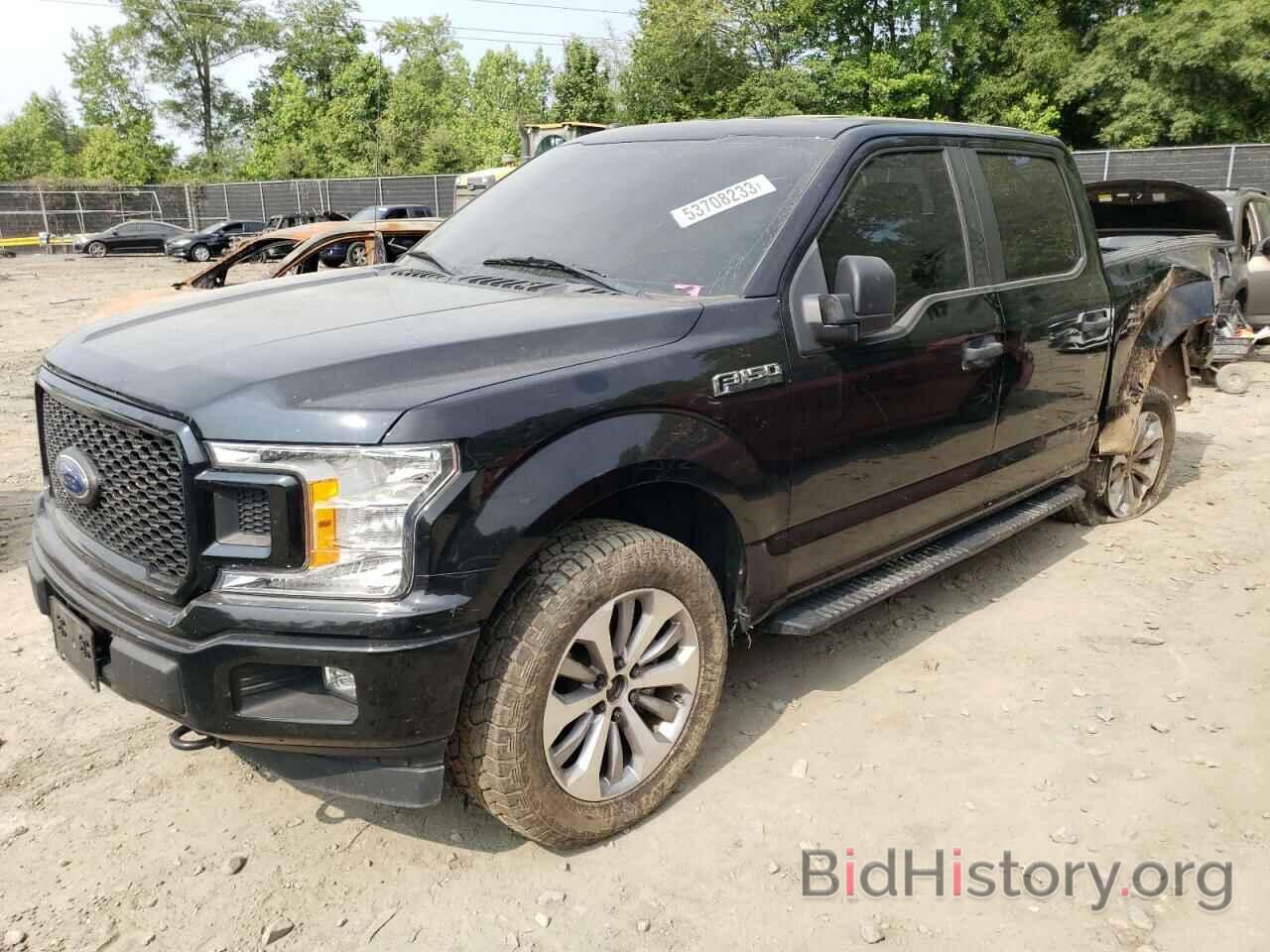 Photo 1FTEW1EP7JFD80873 - FORD F-150 2018
