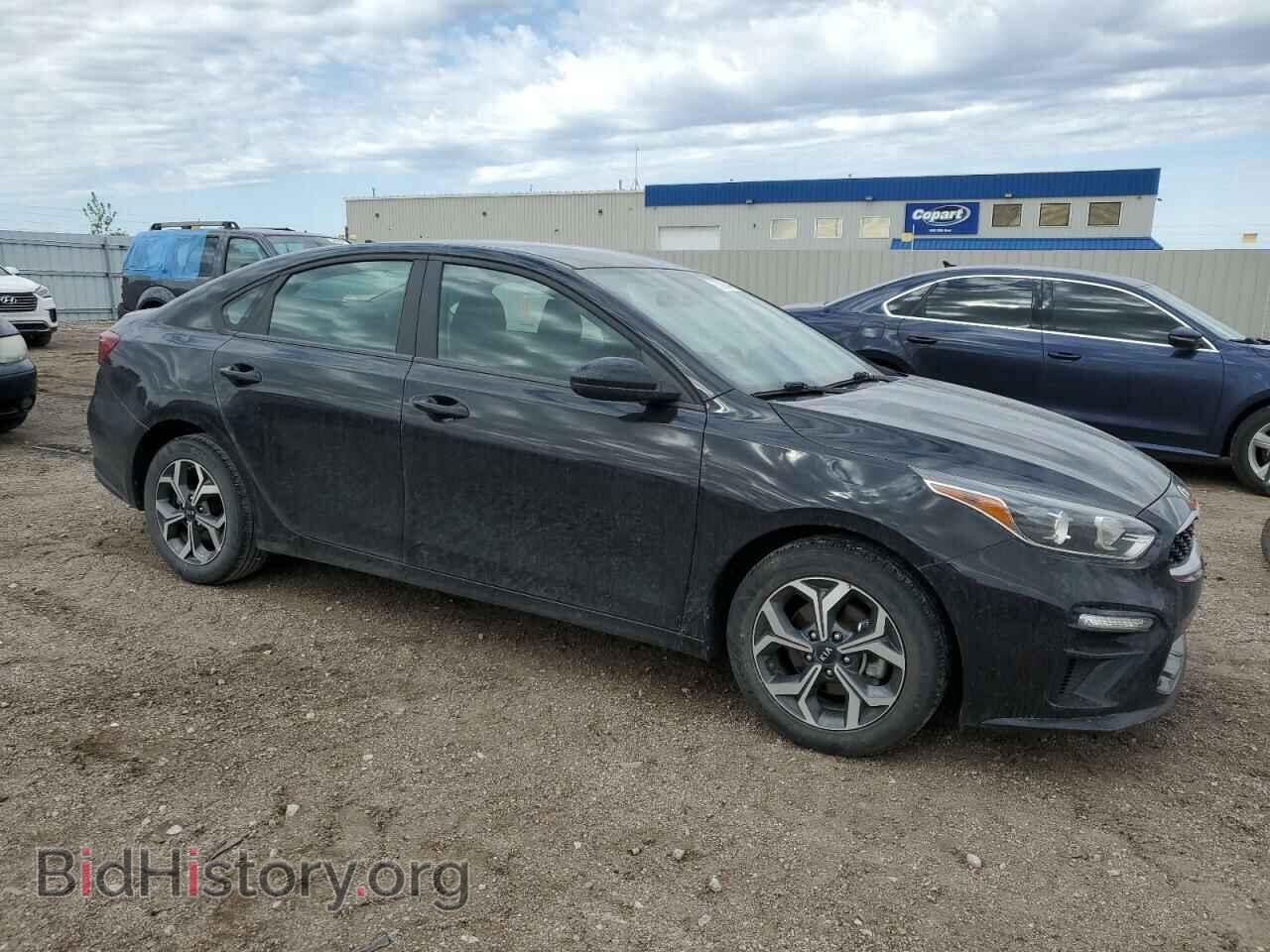 2021 KIA FORTE - VIN: 3KPF24ADXME361147 - Фото 4