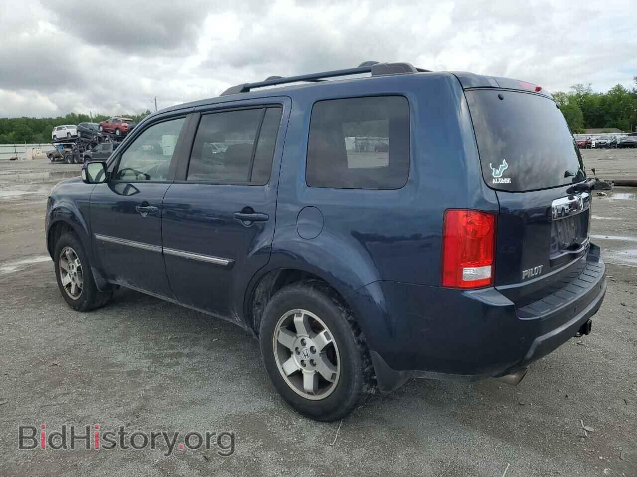 2010 HONDA PILOT - VIN: 5FNYF4H84AB025361 - Фото 2