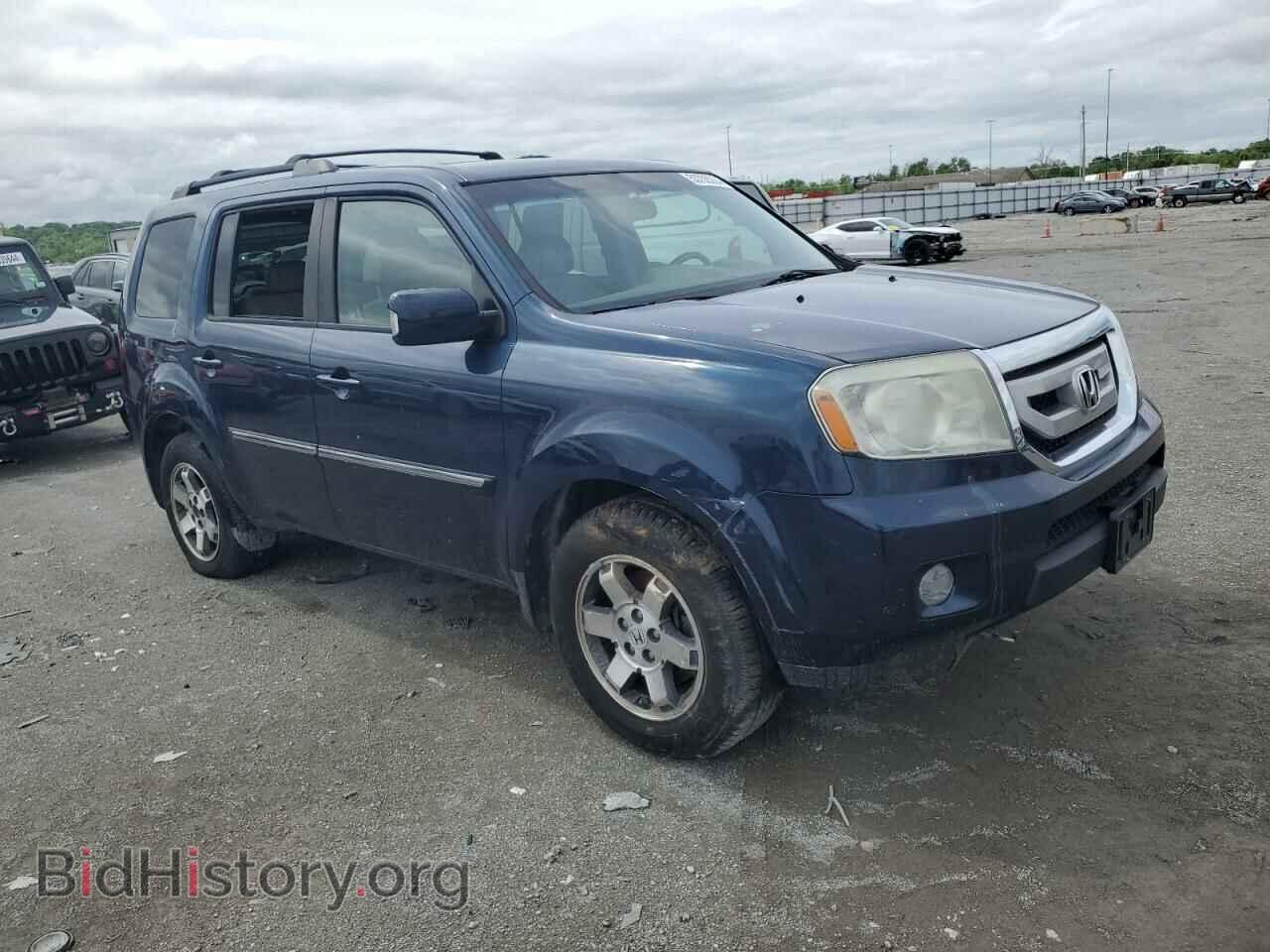 2010 HONDA PILOT - VIN: 5FNYF4H84AB025361 - Фото 4