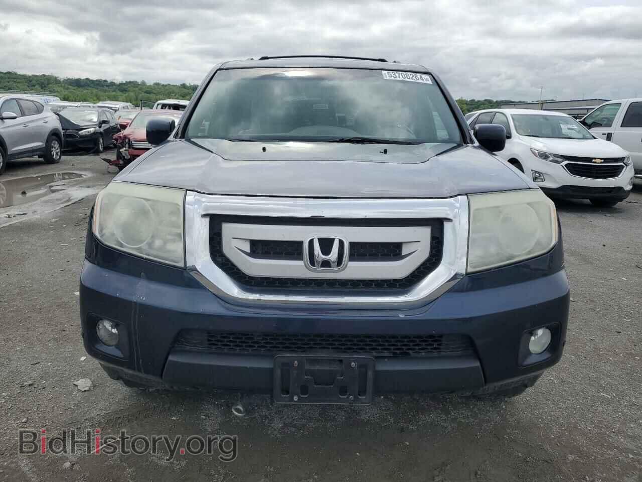 2010 HONDA PILOT - VIN: 5FNYF4H84AB025361 - Фото 5