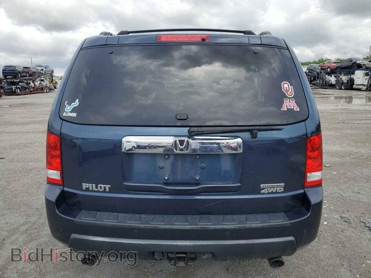 2010 HONDA PILOT - VIN: 5FNYF4H84AB025361 - Фото 6
