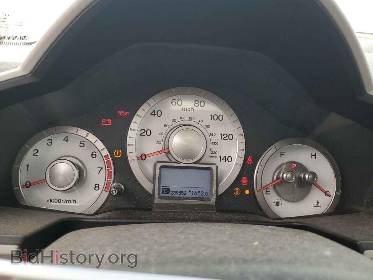 2010 HONDA PILOT - VIN: 5FNYF4H84AB025361 - Фото 9