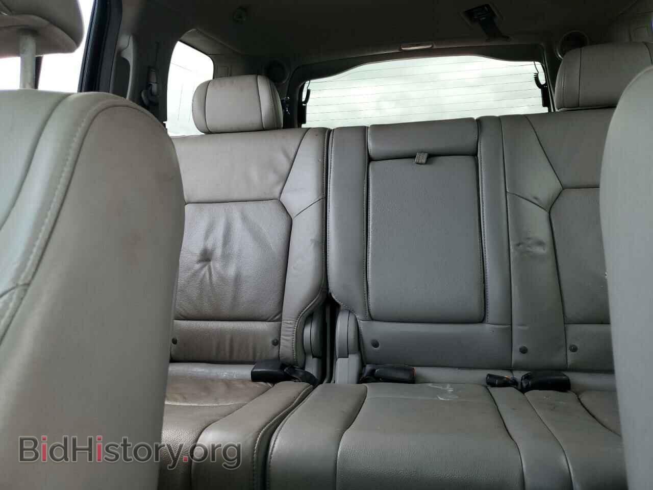 2010 HONDA PILOT - VIN: 5FNYF4H84AB025361 - Фото 10