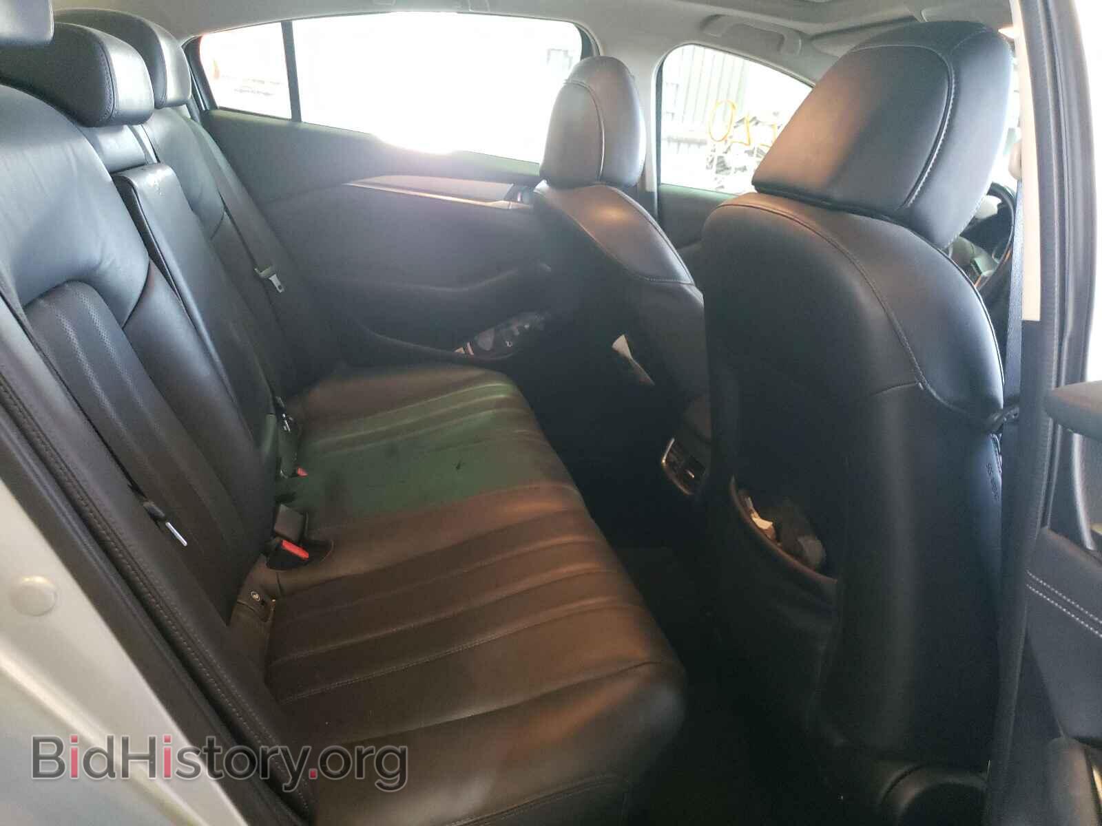 2018 MAZDA 6 - VIN: JM1GL1VM4J1306914 - Фото 6