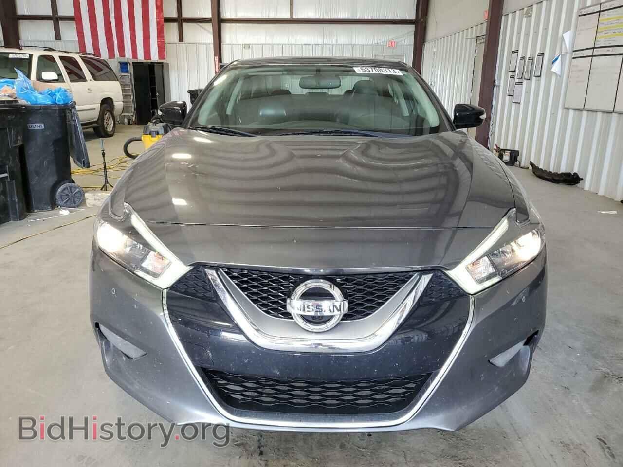 2017 NISSAN MAXIMA - VIN: 1N4AA6AP8HC380933 - Фото 5