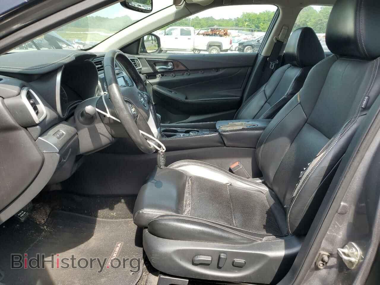 2017 NISSAN MAXIMA - VIN: 1N4AA6AP8HC380933 - Фото 7