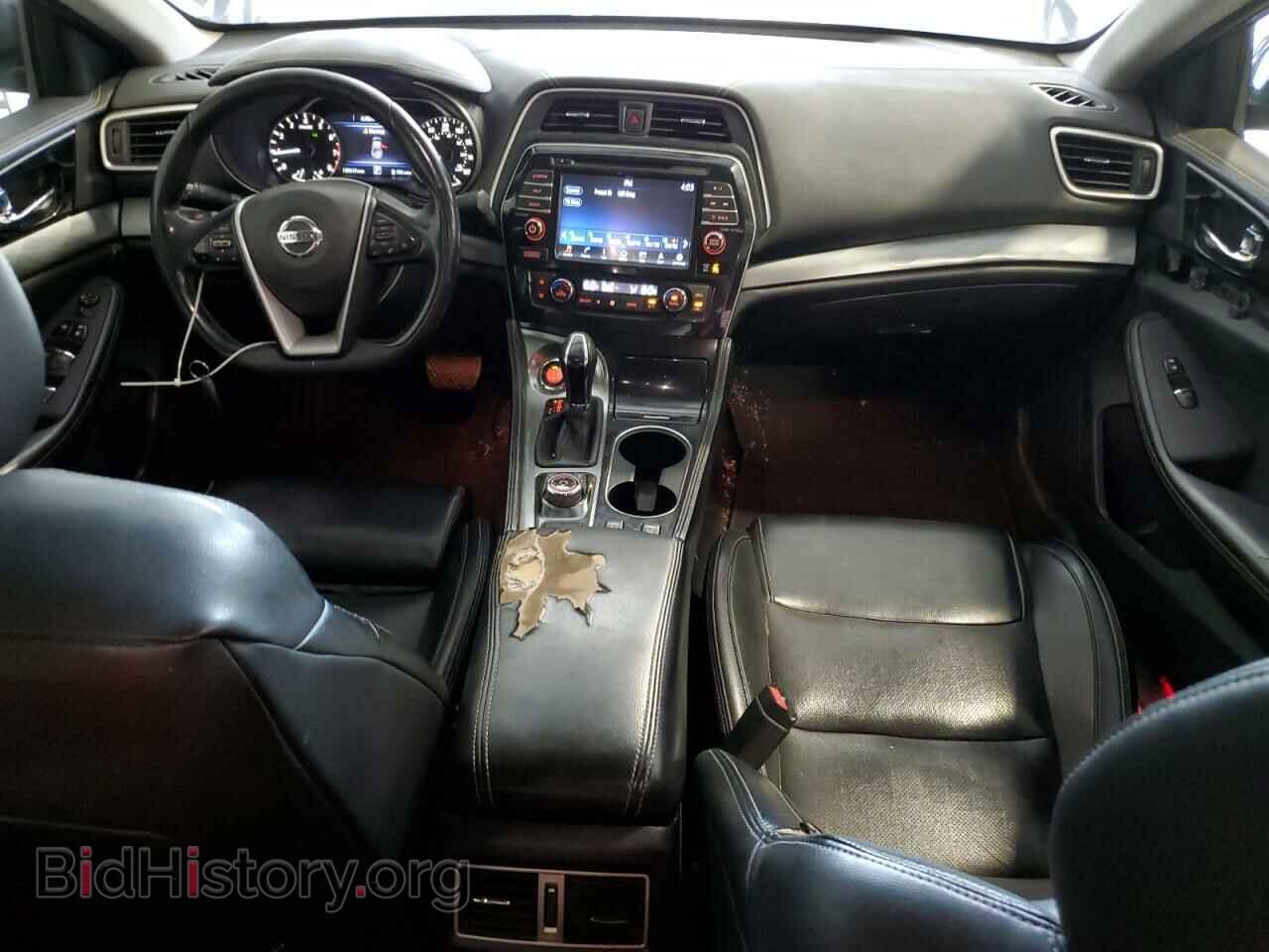 2017 NISSAN MAXIMA - VIN: 1N4AA6AP8HC380933 - Фото 8