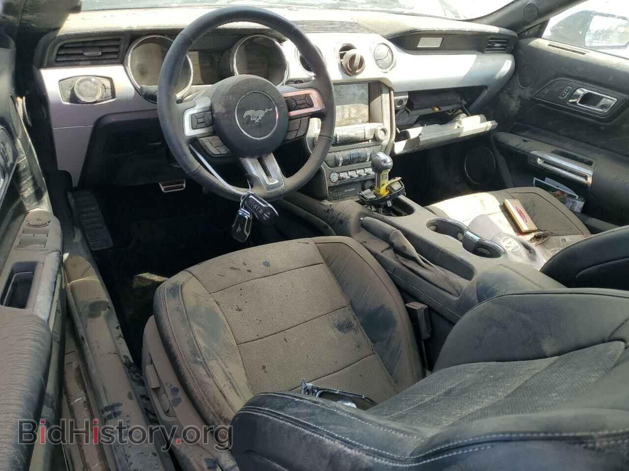 2015 FORD ALL Models - VIN: 1FATP8UHXF5391005 - Фото 8