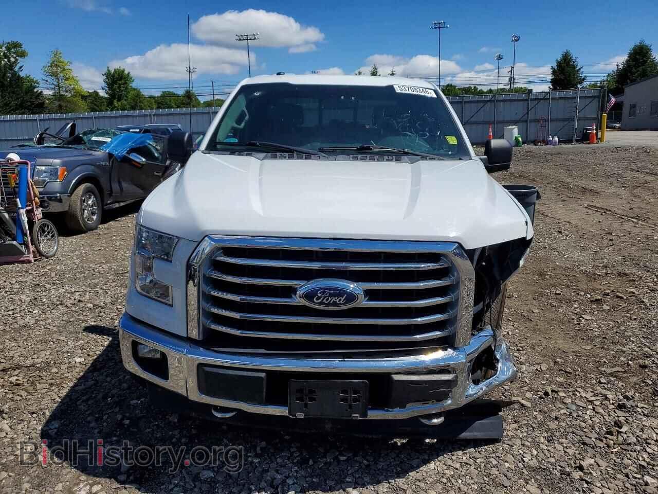2017 FORD F150 - VIN: 1FTEW1EG2HFC38909 - Фото 5