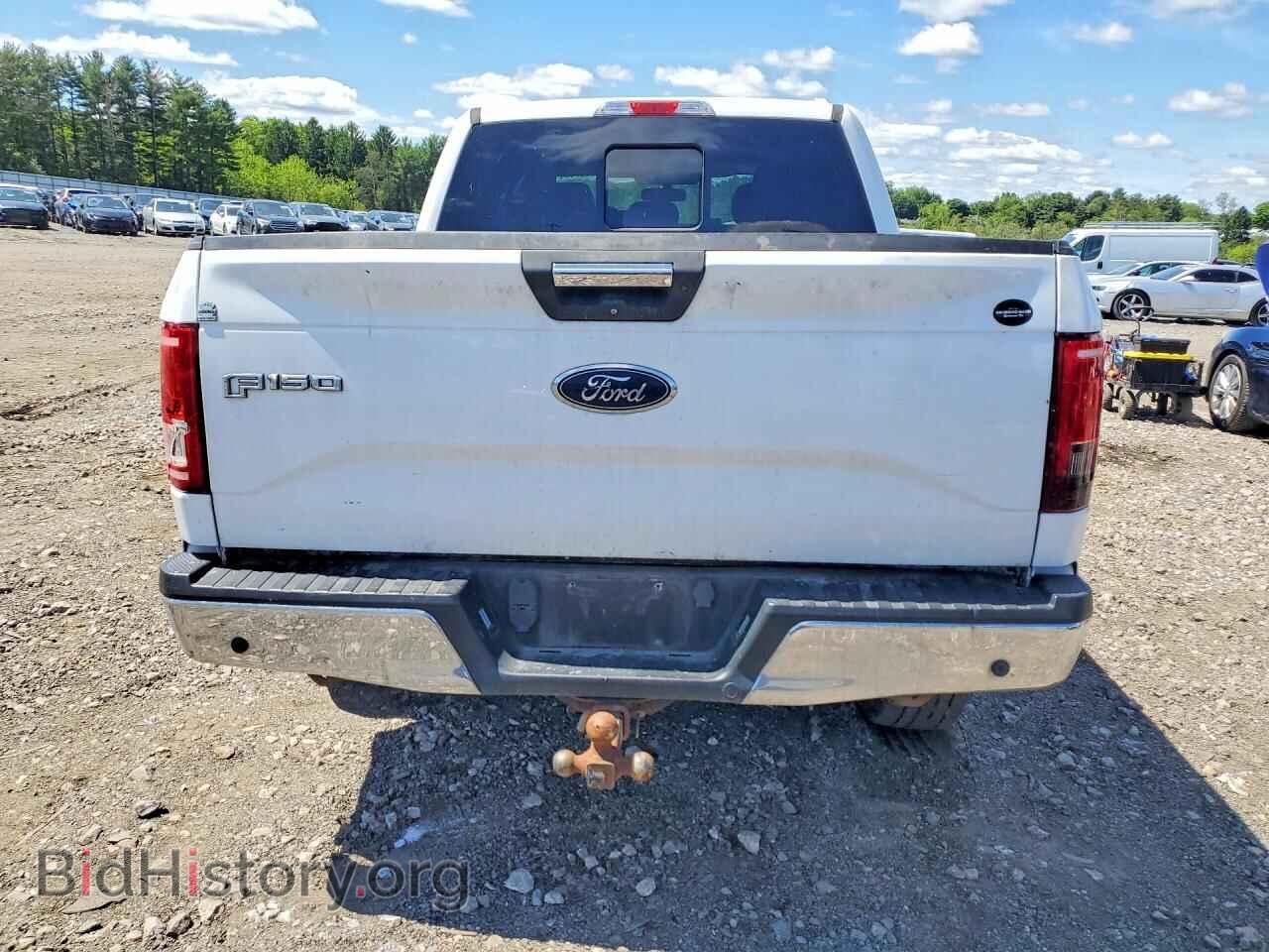 2017 FORD F150 - VIN: 1FTEW1EG2HFC38909 - Фото 6