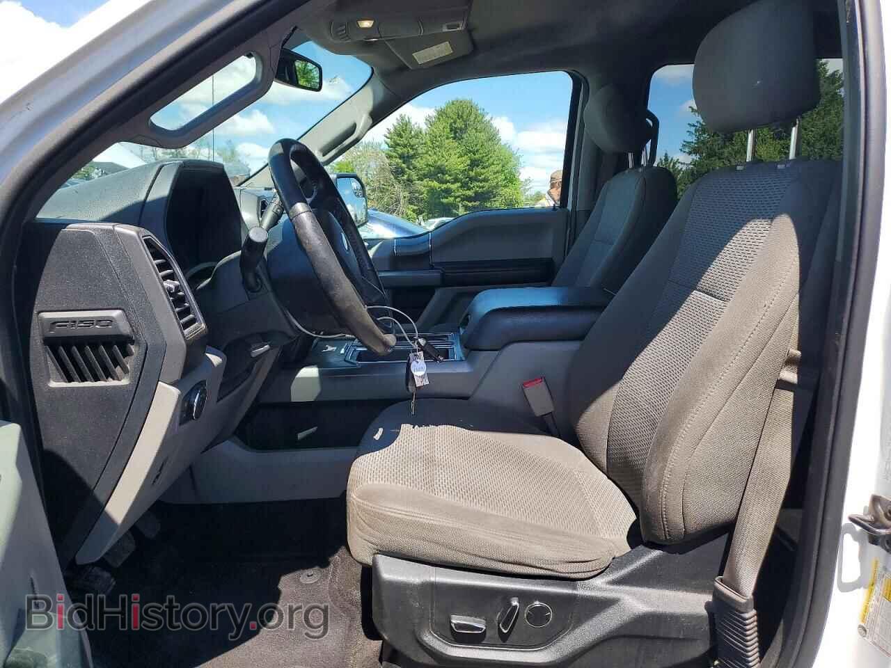 2017 FORD F150 - VIN: 1FTEW1EG2HFC38909 - Фото 7