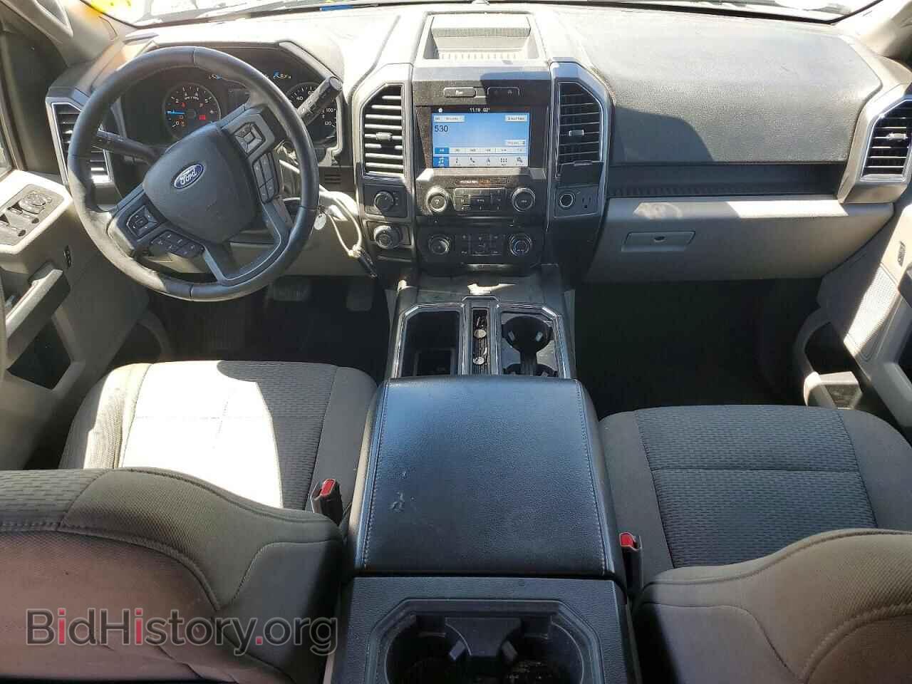 2017 FORD F150 - VIN: 1FTEW1EG2HFC38909 - Фото 8