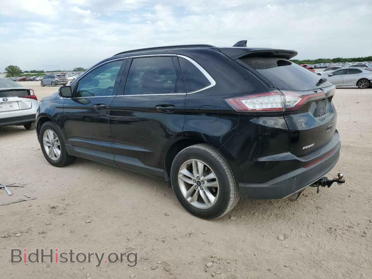 2016 FORD EDGE - VIN: 2FMPK3J94GBC11035 - Photo 2