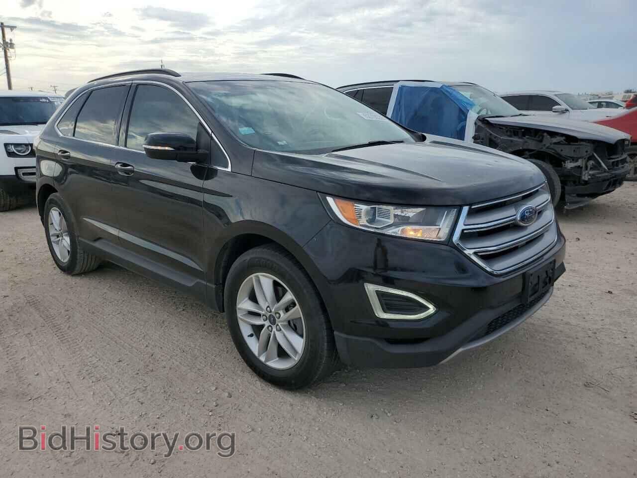 2016 FORD EDGE - VIN: 2FMPK3J94GBC11035 - Photo 4
