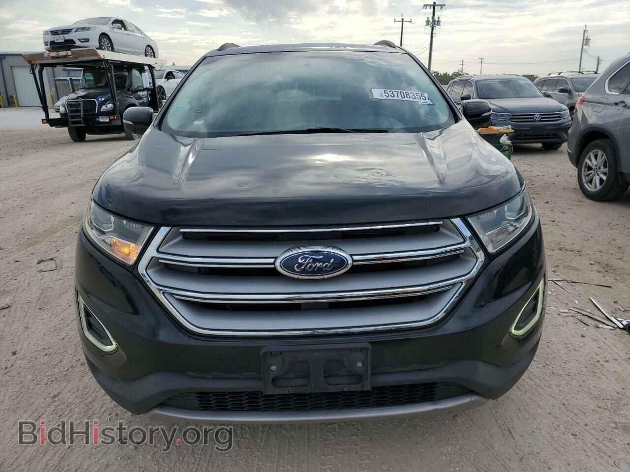 2016 FORD EDGE - VIN: 2FMPK3J94GBC11035 - Photo 5