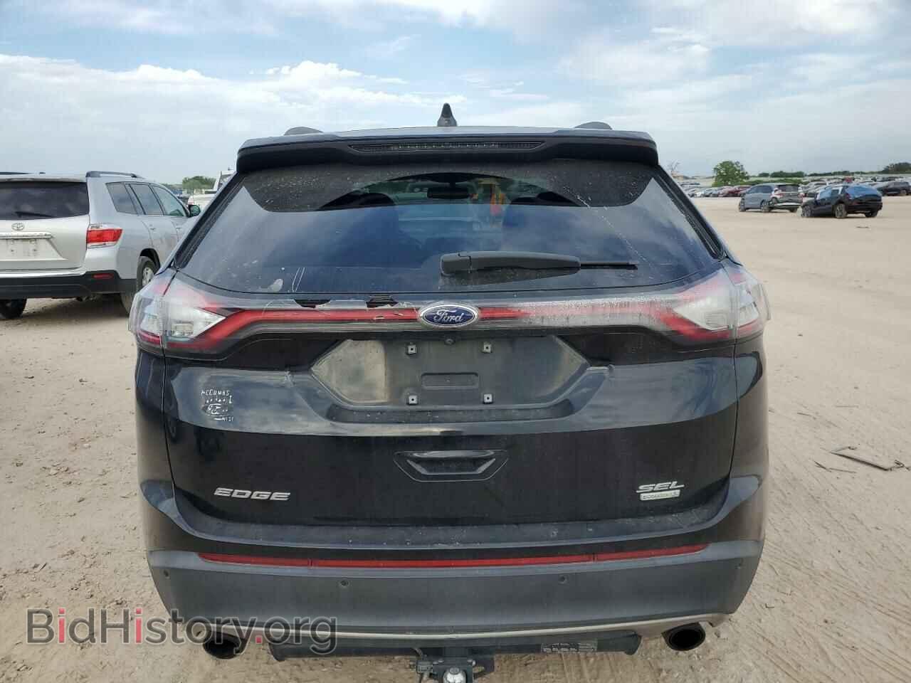 2016 FORD EDGE - VIN: 2FMPK3J94GBC11035 - Photo 6