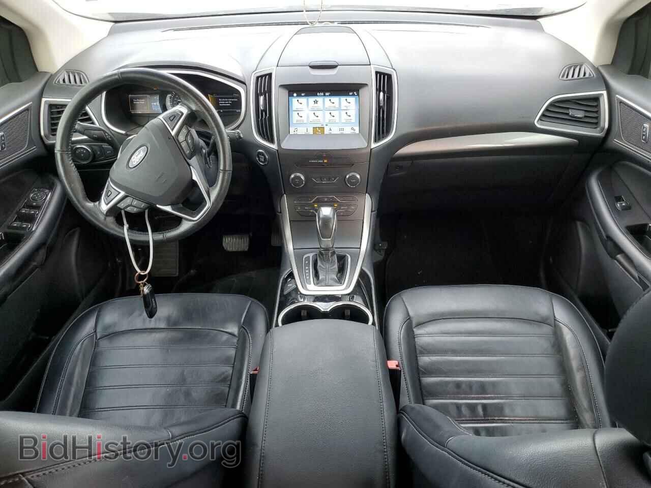 2016 FORD EDGE - VIN: 2FMPK3J94GBC11035 - Photo 8