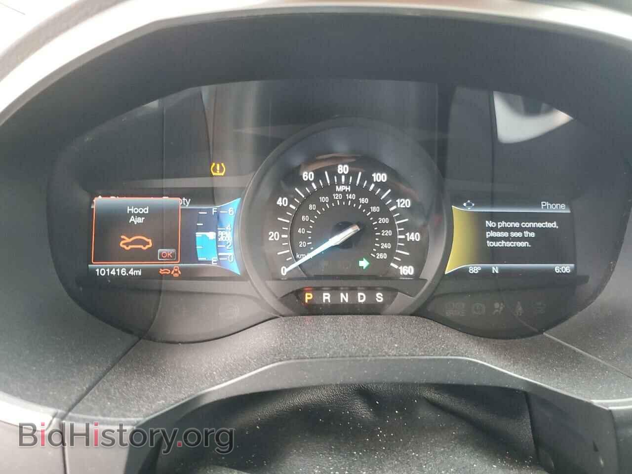2016 FORD EDGE - VIN: 2FMPK3J94GBC11035 - Photo 9