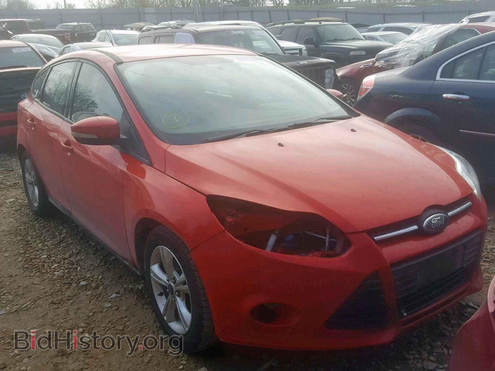 Фотография 1FADP3K24DL144822 - FORD FOCUS 2013