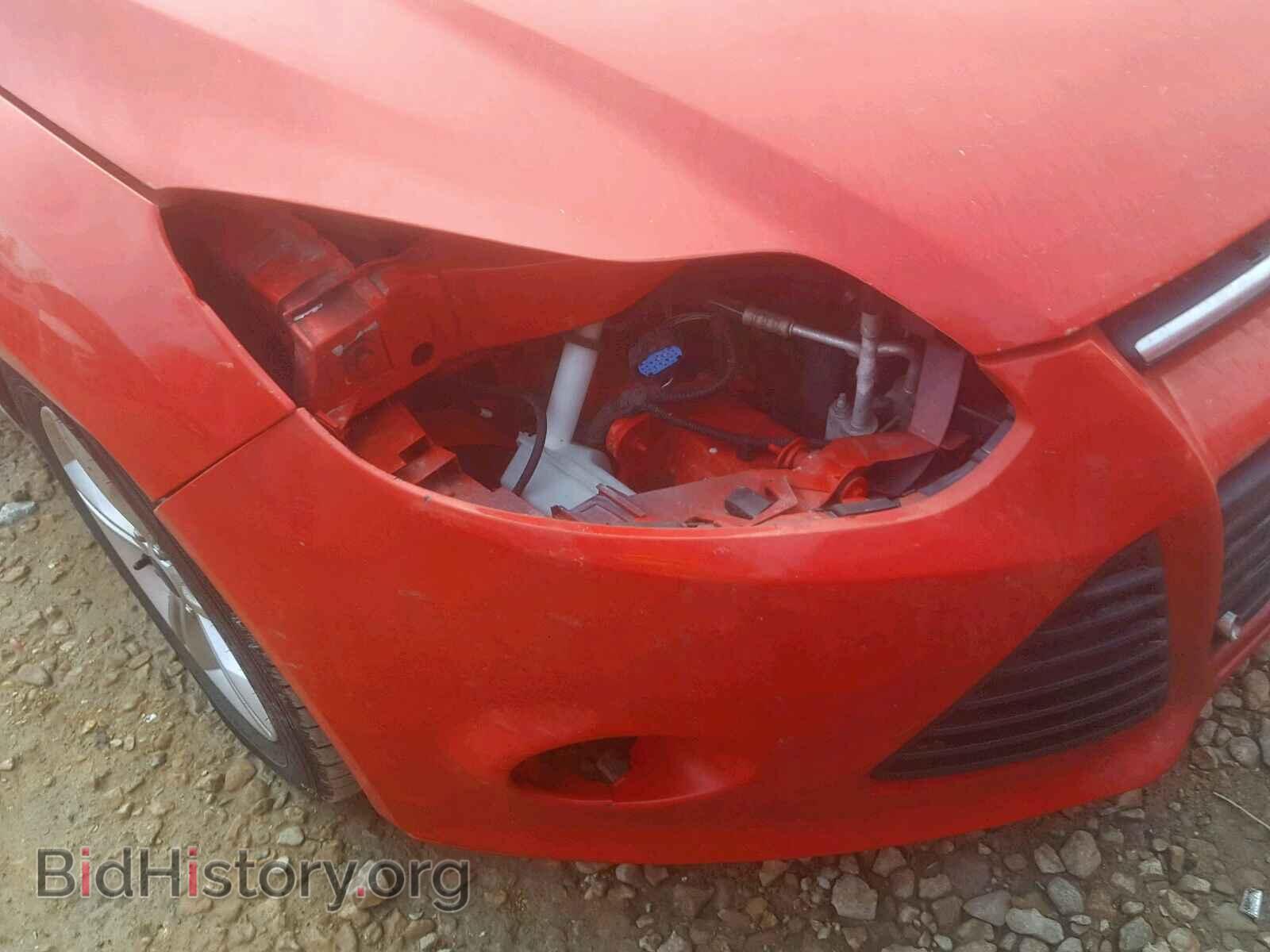 2013 FORD FOCUS - VIN: 1FADP3K24DL144822 - Фото 9