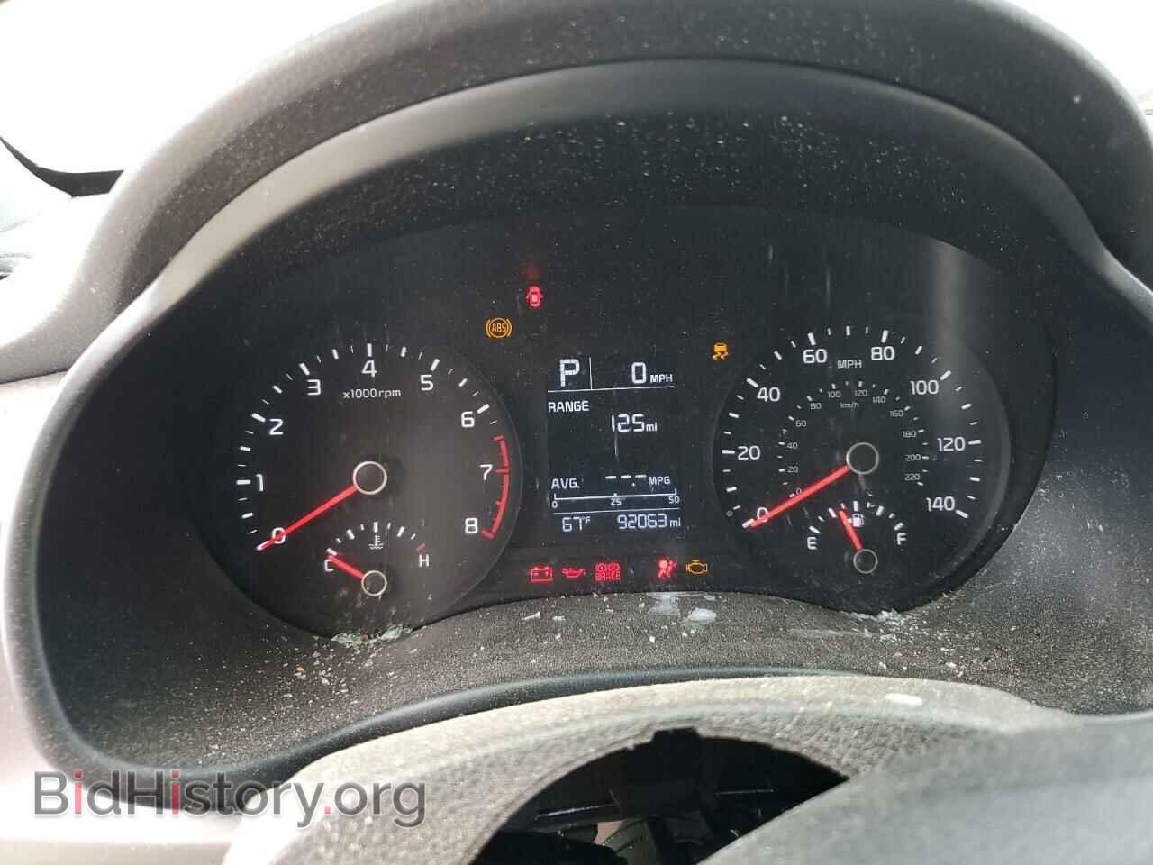 2021 KIA RIO - VIN: 3KPA24AD9ME396448 - Фото 9