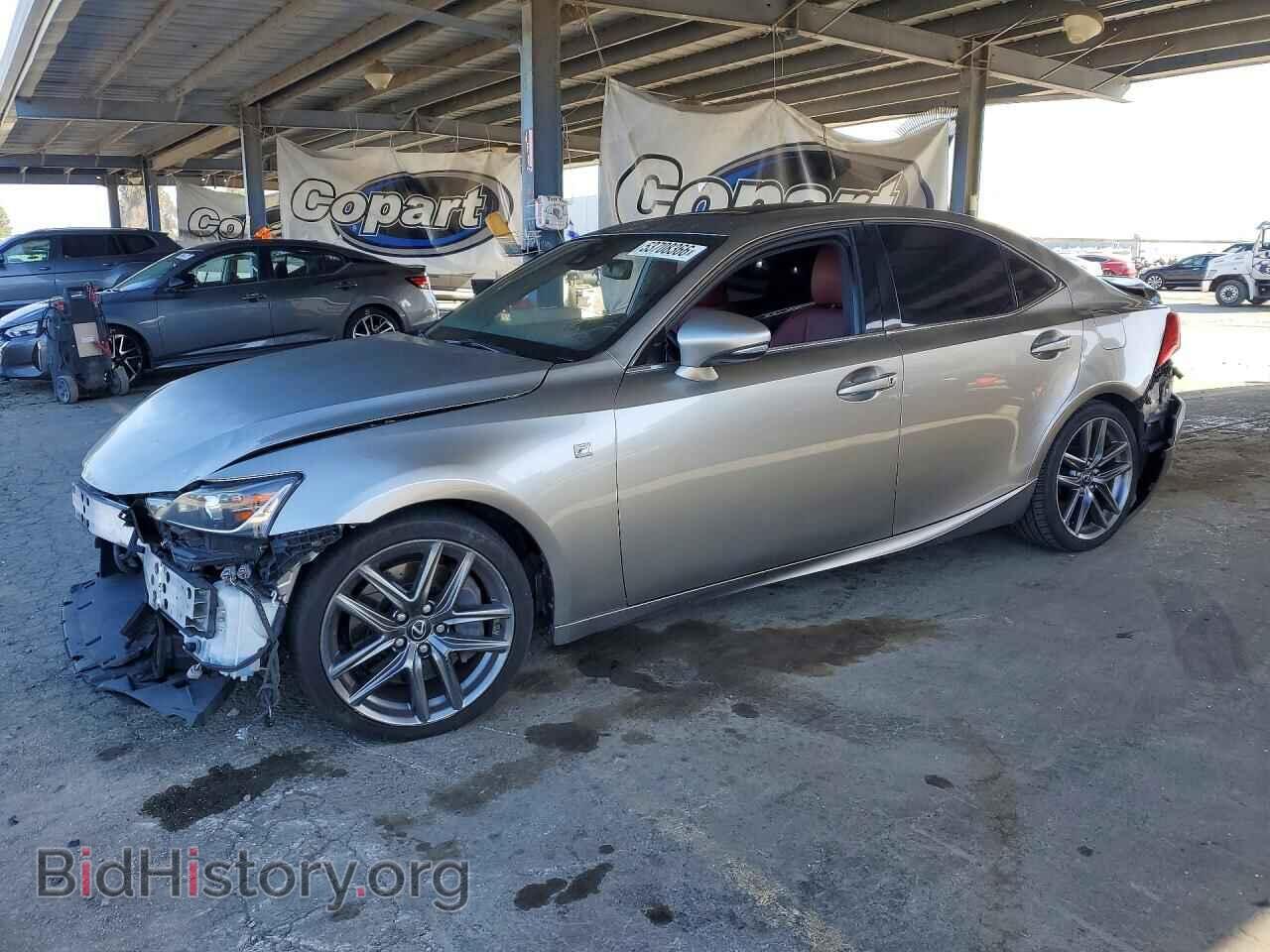 Фотография JTHBA1D24J5076900 - LEXUS IS 2018