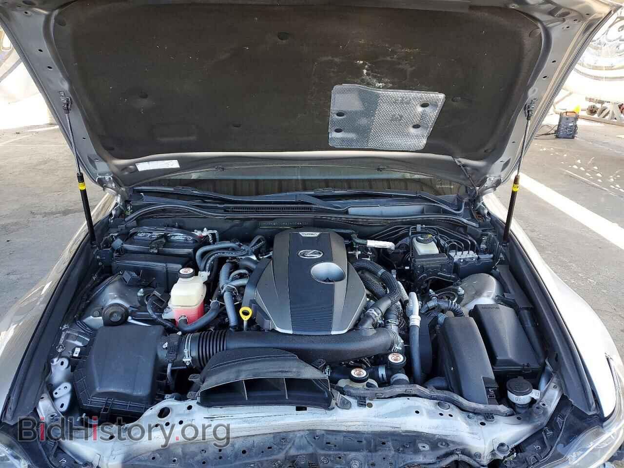 2018 LEXUS IS - VIN: JTHBA1D24J5076900 - Фото 11