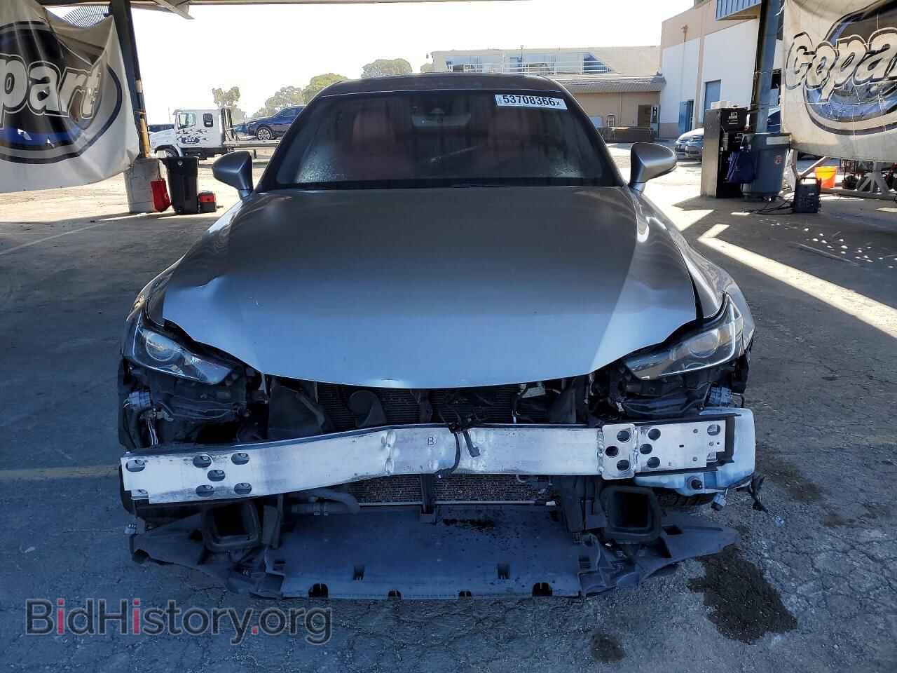 2018 LEXUS IS - VIN: JTHBA1D24J5076900 - Фото 5