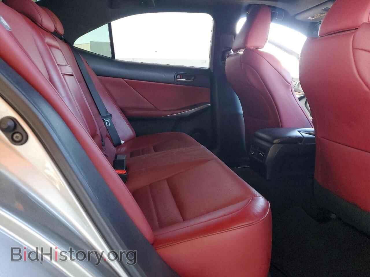 2018 LEXUS IS - VIN: JTHBA1D24J5076900 - Фото 10
