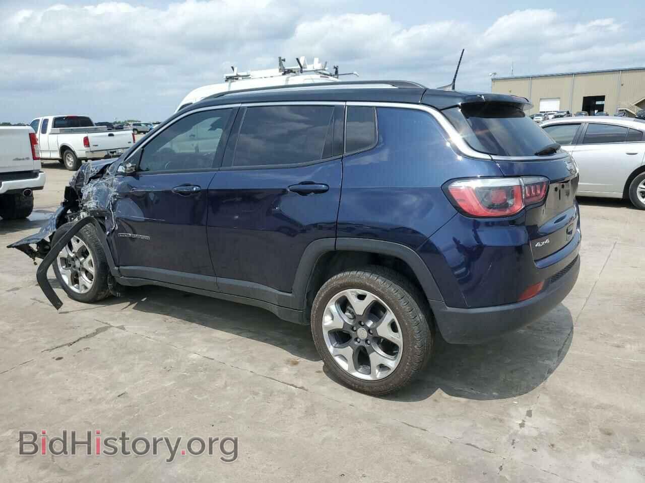 2019 JEEP COMPASS - VIN: 3C4NJDCB1KT812131 - Фото 2