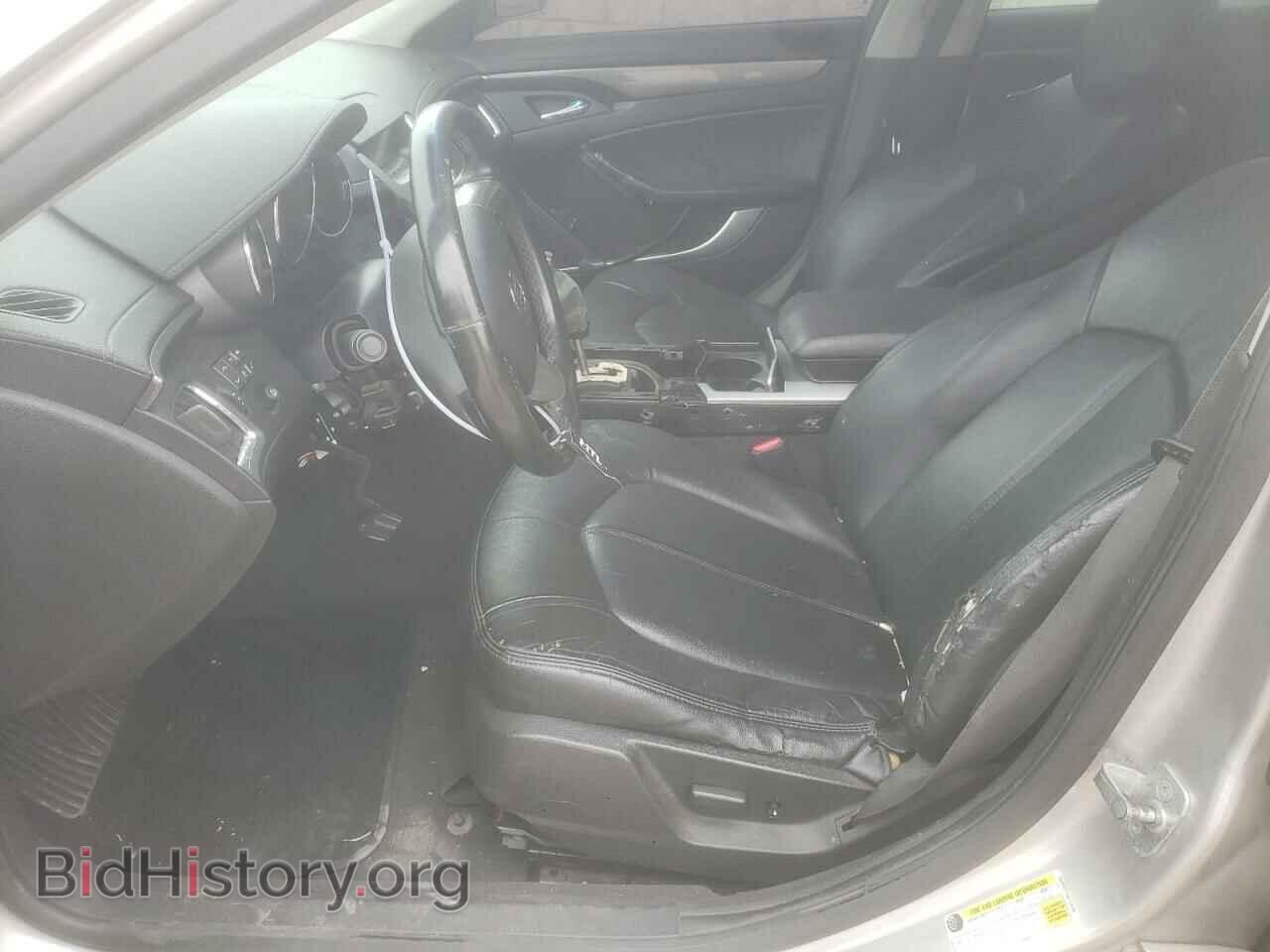 2008 CADILLAC CTS - VIN: 1G6DF577080128348 - Фото 7