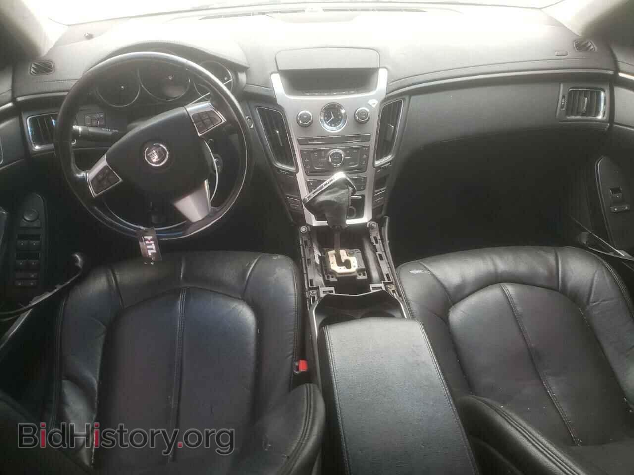 2008 CADILLAC CTS - VIN: 1G6DF577080128348 - Фото 8