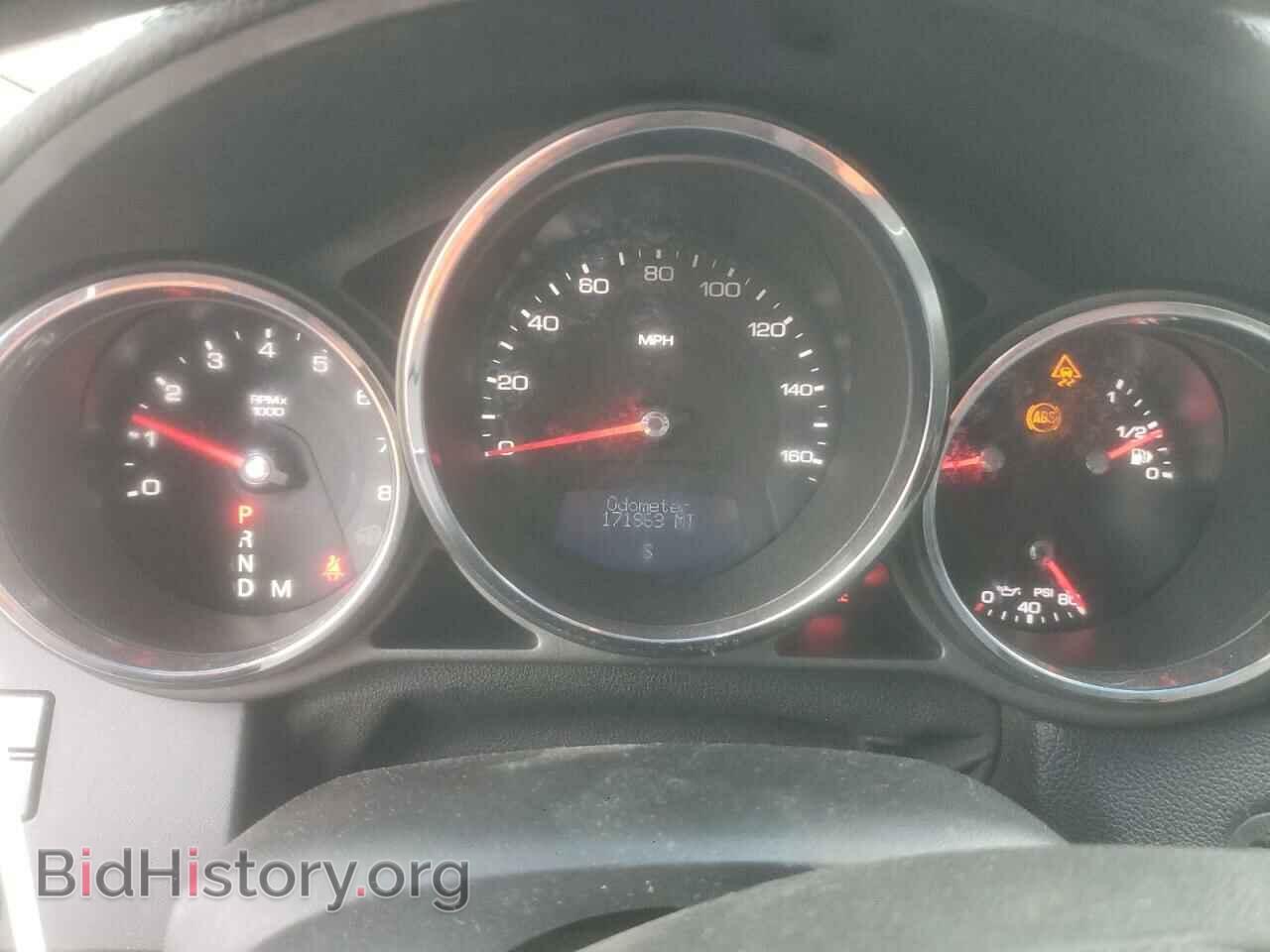2008 CADILLAC CTS - VIN: 1G6DF577080128348 - Фото 9