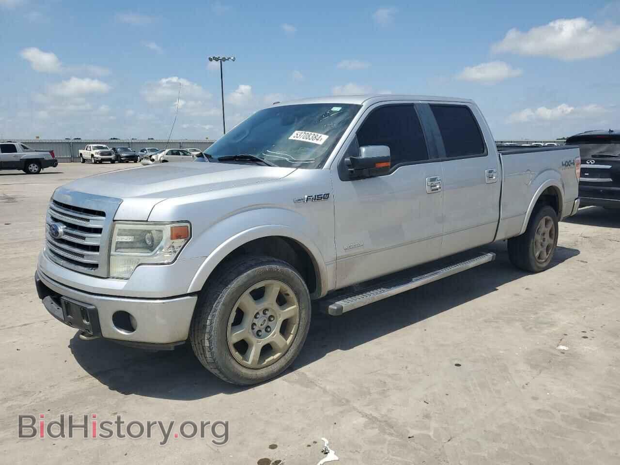 Фотография 1FTFW1ET9DKE43131 - FORD F-150 2013