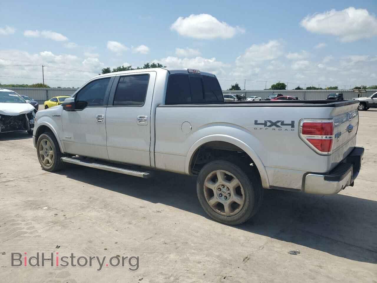2013 FORD F-150 - VIN: 1FTFW1ET9DKE43131 - Фото 2