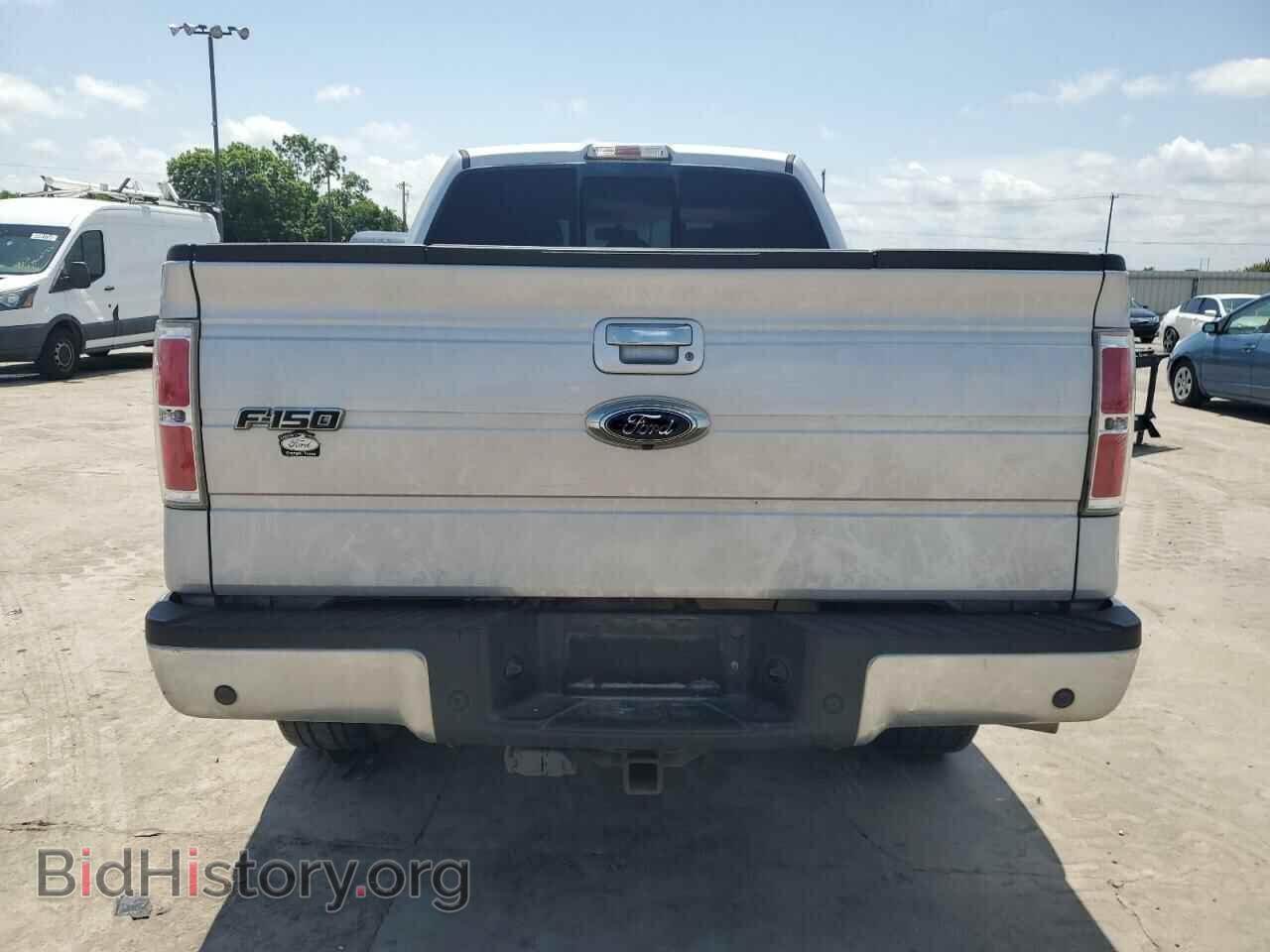 2013 FORD F-150 - VIN: 1FTFW1ET9DKE43131 - Фото 6