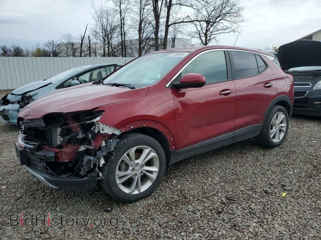 Photo KL4MMCSL8LB116726 - BUICK ENCORE 2020