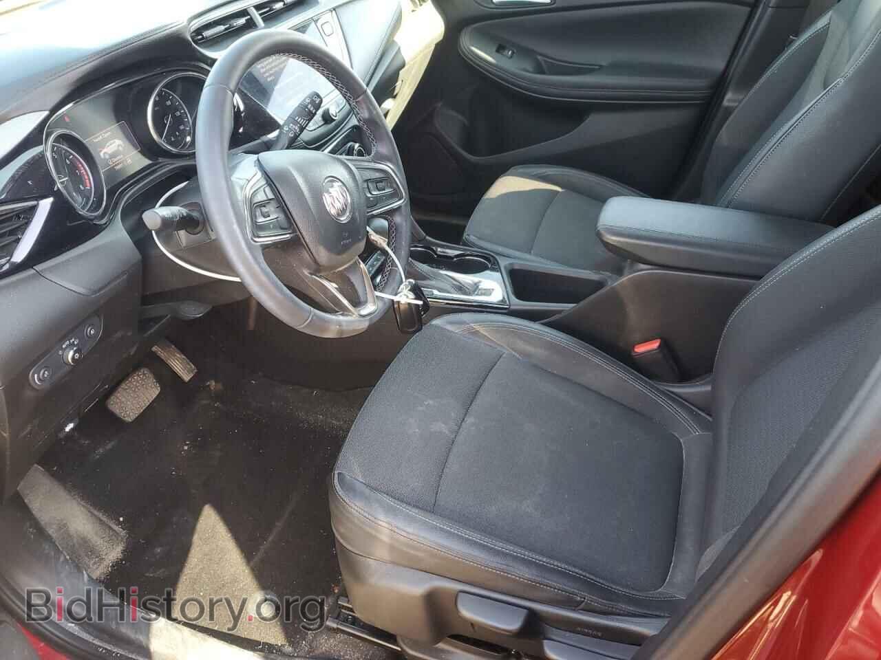 2020 BUICK ENCORE - VIN: KL4MMCSL8LB116726 - Фото 7