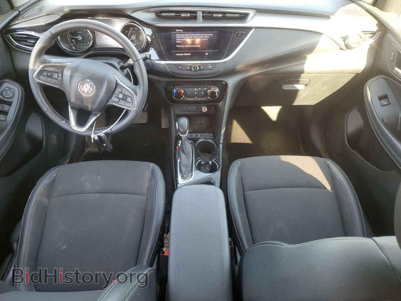 2020 BUICK ENCORE - VIN: KL4MMCSL8LB116726 - Фото 8
