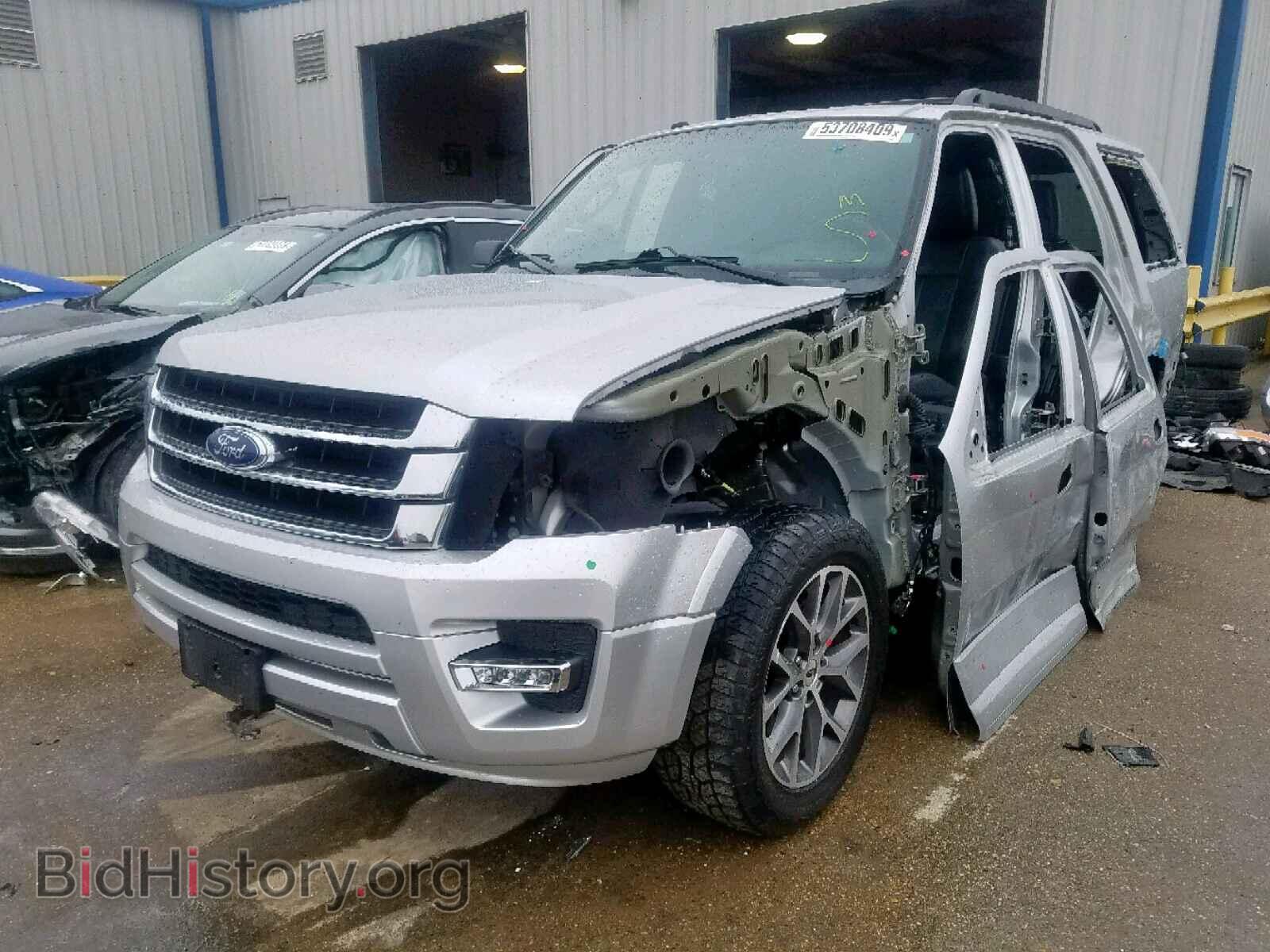 2017 FORD EXPEDITION - VIN: 1FMJU1HT5HEA58385 - Фото 2