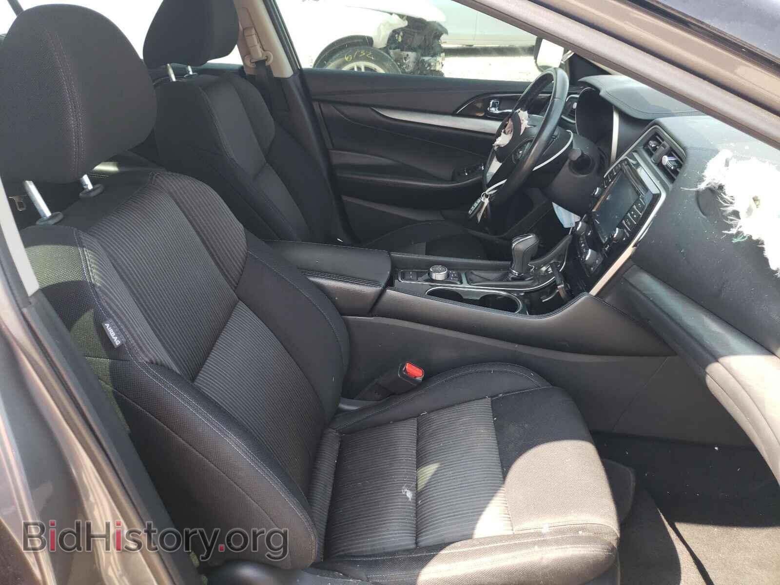 2017 NISSAN MAXIMA - VIN: 1N4AA6AP6HC399187 - Фото 5