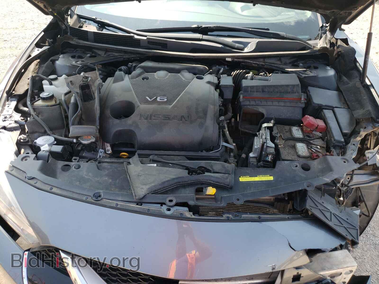 2017 NISSAN MAXIMA - VIN: 1N4AA6AP6HC399187 - Фото 7