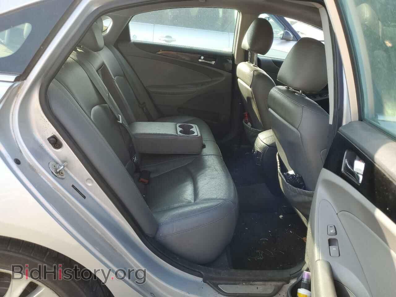 2013 HYUNDAI SONATA - VIN: 5NPEC4ACXDH580993 - Photo 10