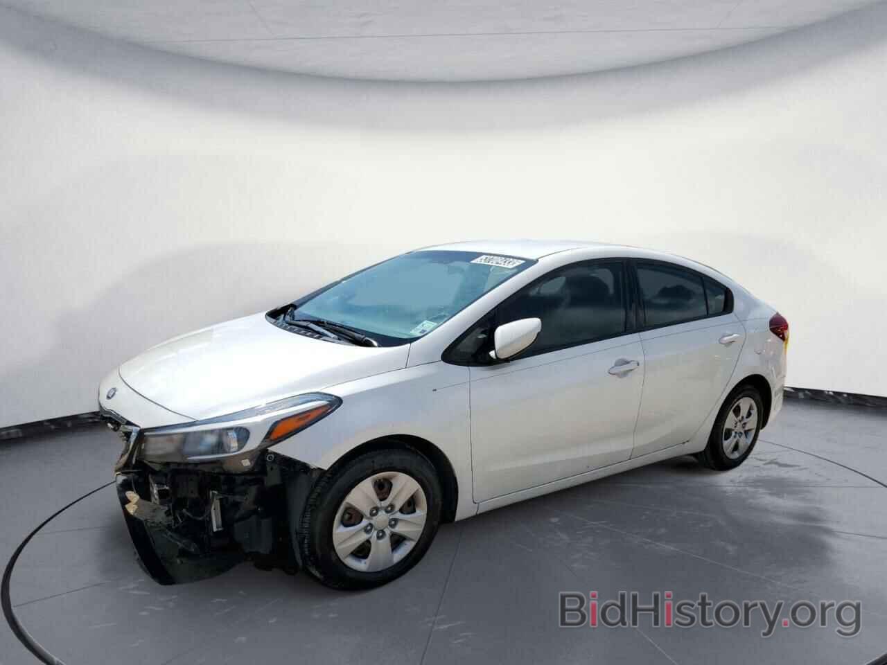 Photo 3KPFL4A76JE235063 - KIA FORTE 2018