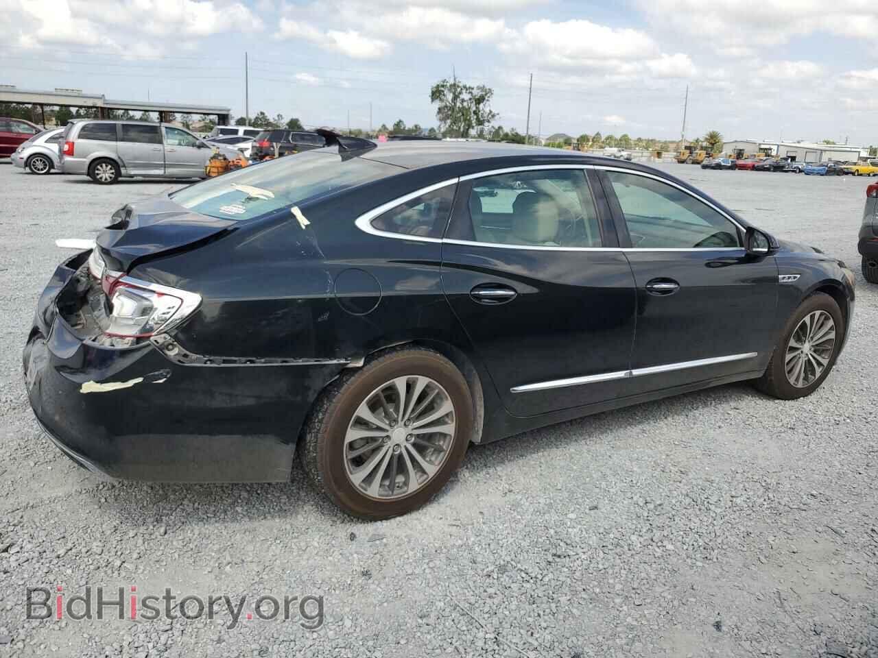 2017 BUICK LACROSSE - VIN: 1G4ZP5SS5HU147395 - Фото 3